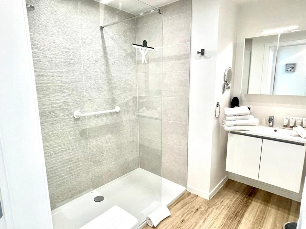 Luxury Suite Koksijde 310 - Adults Only Exterior foto